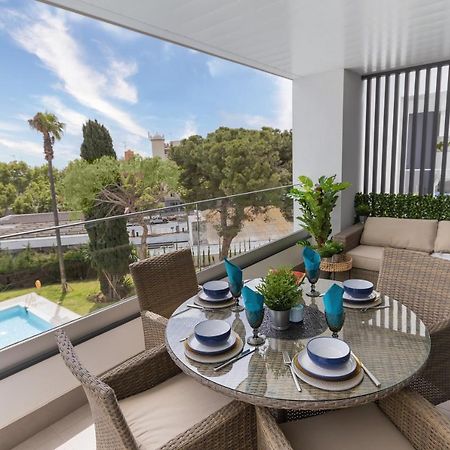 Marbella Luxury Brand New 2-Bedroom Apartment, 3 Min Walk To The Beach! Kültér fotó