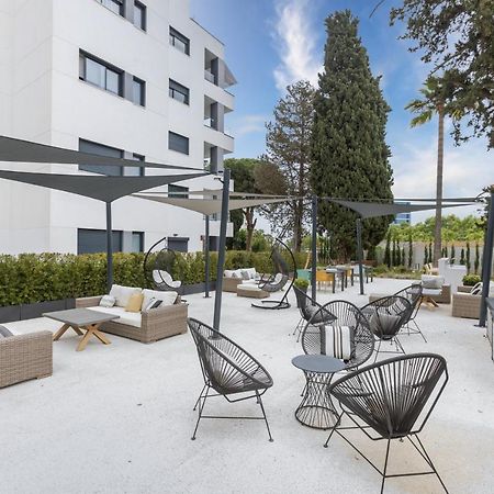 Marbella Luxury Brand New 2-Bedroom Apartment, 3 Min Walk To The Beach! Kültér fotó