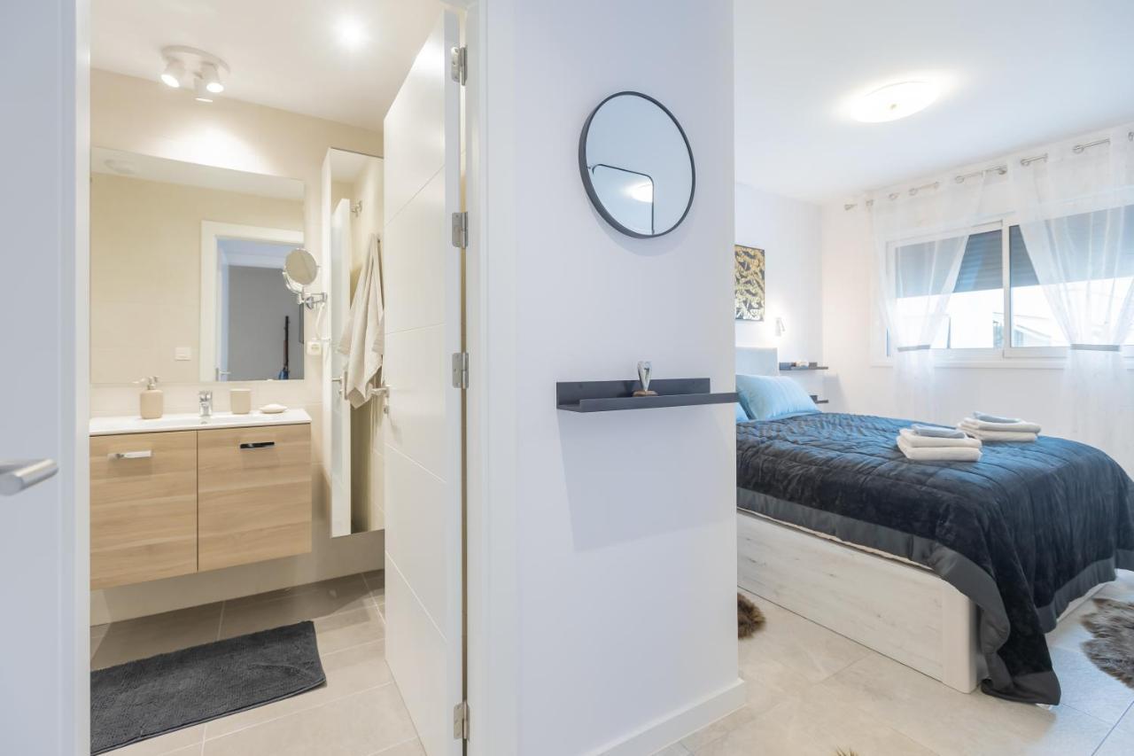 Marbella Luxury Brand New 2-Bedroom Apartment, 3 Min Walk To The Beach! Kültér fotó