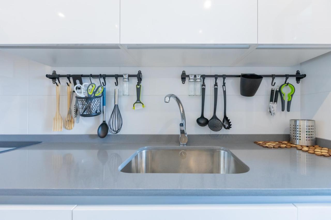 Marbella Luxury Brand New 2-Bedroom Apartment, 3 Min Walk To The Beach! Kültér fotó