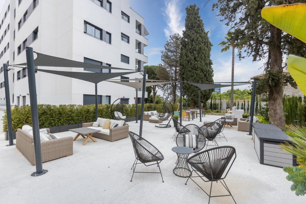 Marbella Luxury Brand New 2-Bedroom Apartment, 3 Min Walk To The Beach! Kültér fotó