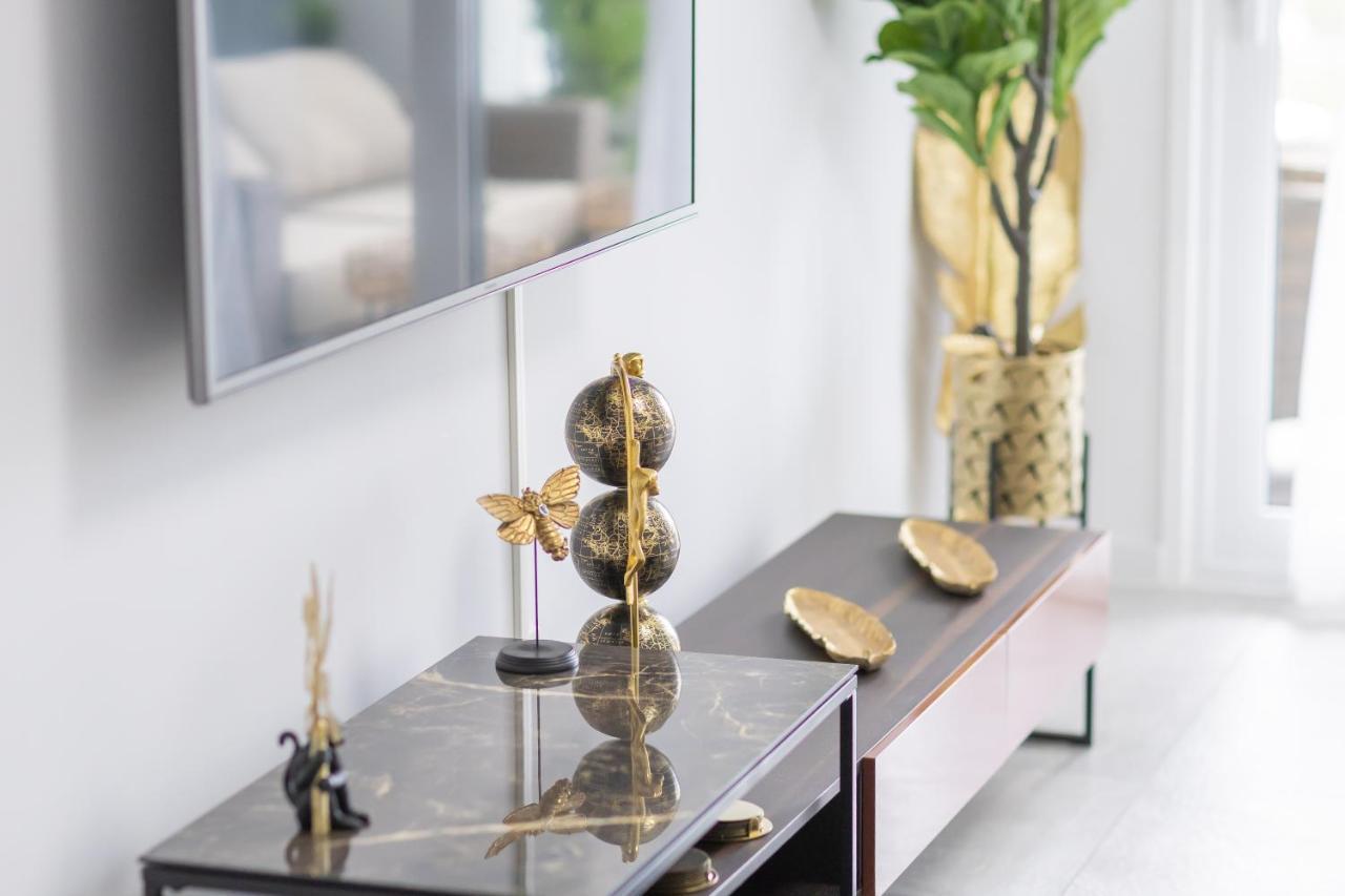 Marbella Luxury Brand New 2-Bedroom Apartment, 3 Min Walk To The Beach! Kültér fotó
