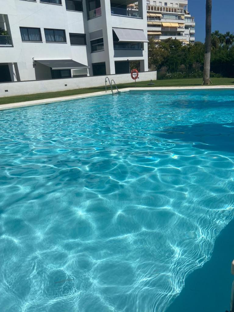 Marbella Luxury Brand New 2-Bedroom Apartment, 3 Min Walk To The Beach! Kültér fotó
